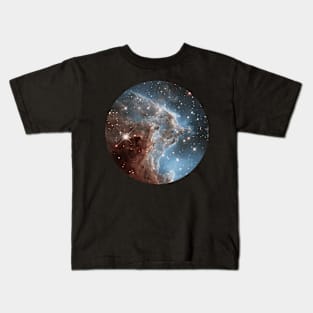 NGC 2174 Nebula Kids T-Shirt